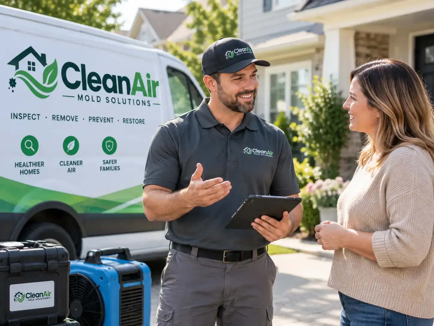 Mold Remediation Belvidere, SD FAQs
